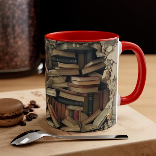 book lover TeaCoffee Mug, 11oz (30)