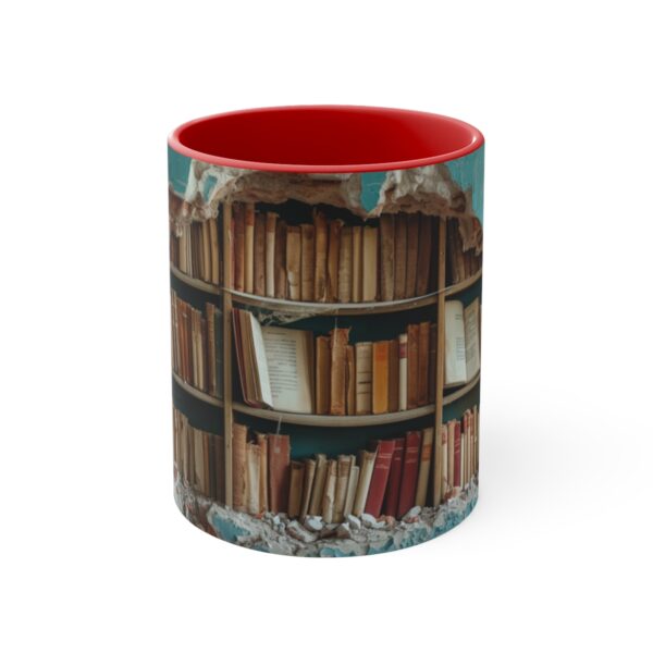 book lover TeaCoffee Mug, 11oz (31)