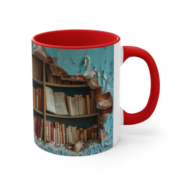 book lover TeaCoffee Mug, 11oz (31)