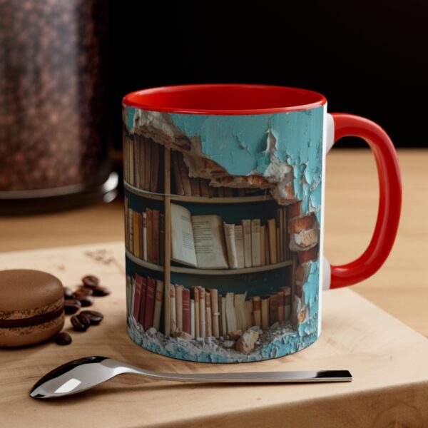 book lover TeaCoffee Mug, 11oz (31)