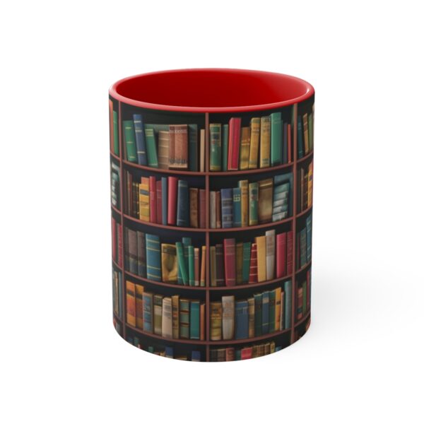 book lover TeaCoffee Mug, 11oz (27)