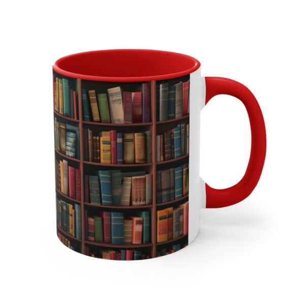 book lover TeaCoffee Mug, 11oz (27)