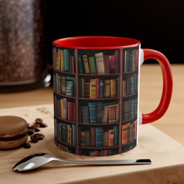 book lover TeaCoffee Mug, 11oz (27)