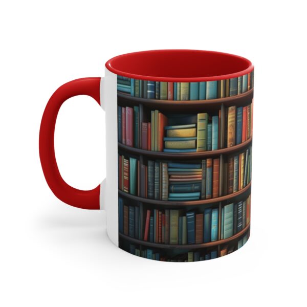 book lover TeaCoffee Mug, 11oz (28)