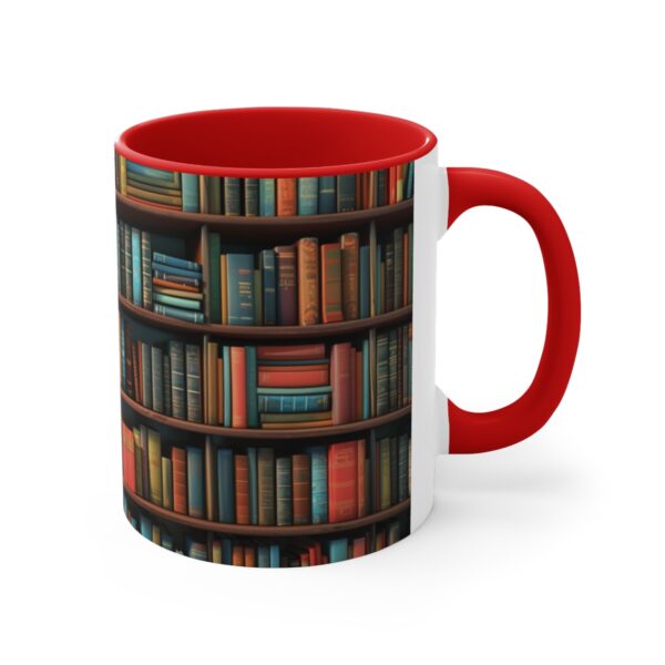 book lover TeaCoffee Mug, 11oz (28)