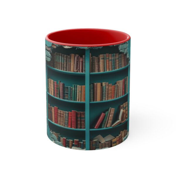 book lover TeaCoffee Mug, 11oz (29)