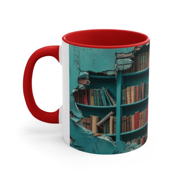 book lover TeaCoffee Mug, 11oz (29)