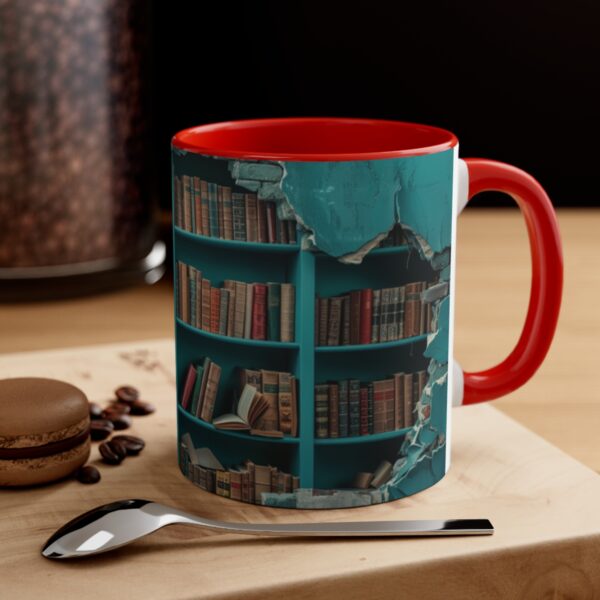 book lover TeaCoffee Mug, 11oz (29)