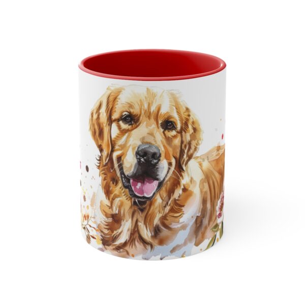 I Love My Dog Tea or coffee Mug (150)