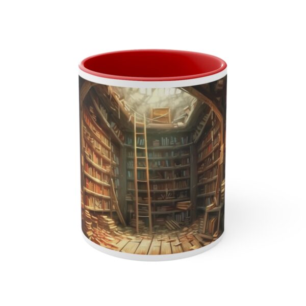 book lover TeaCoffee Mug, 11oz (26)