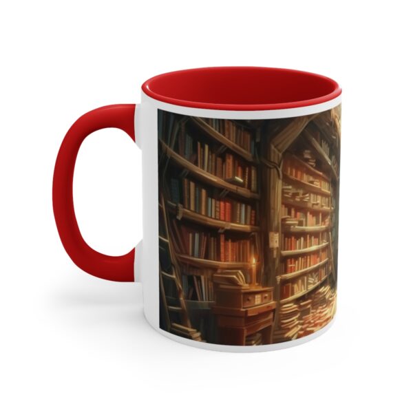 book lover TeaCoffee Mug, 11oz (26)