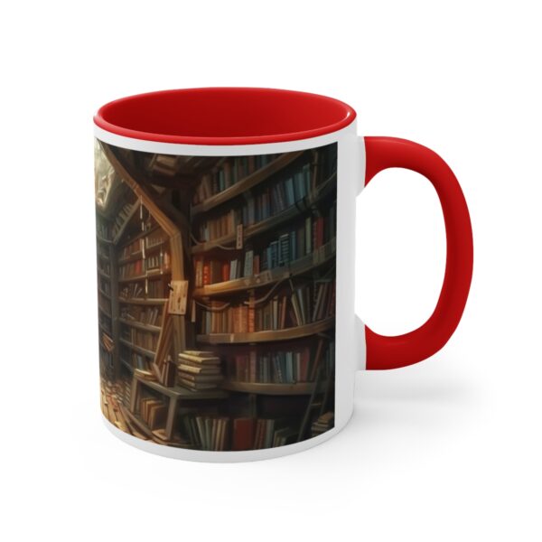 book lover TeaCoffee Mug, 11oz (26)