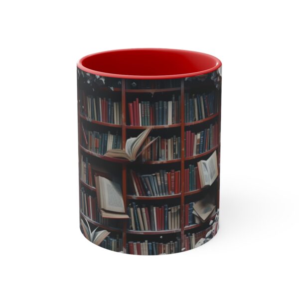 book lover TeaCoffee Mug, 11oz (49)