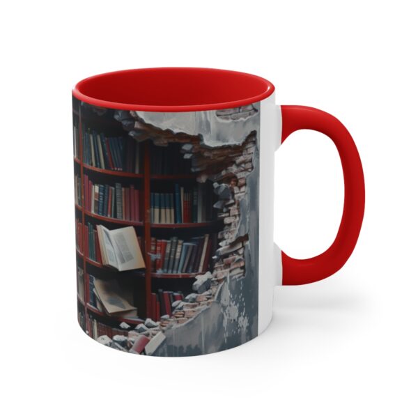 book lover TeaCoffee Mug, 11oz (49)