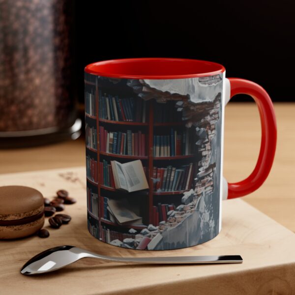 book lover TeaCoffee Mug, 11oz (49)