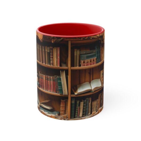 book lover TeaCoffee Mug, 11oz (24)