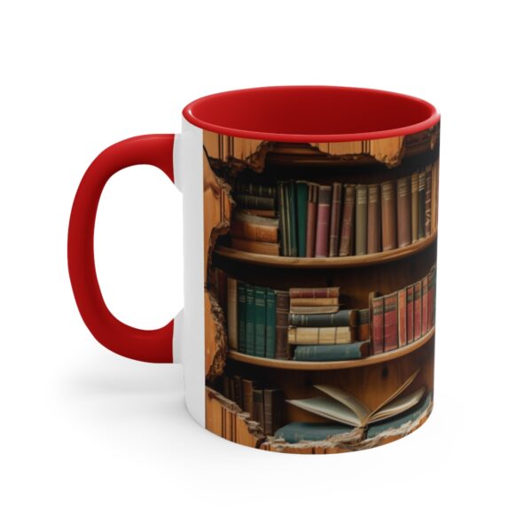 book lover TeaCoffee Mug, 11oz (24)