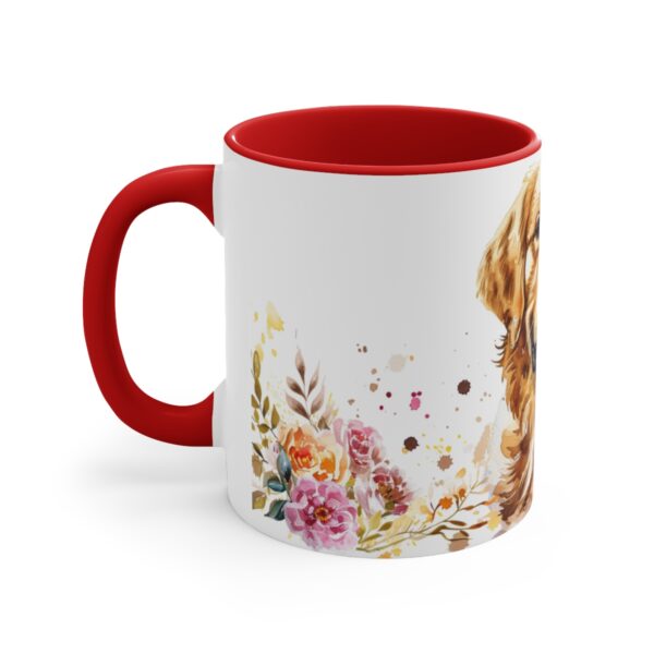 I Love My Dog Tea or coffee Mug (150)