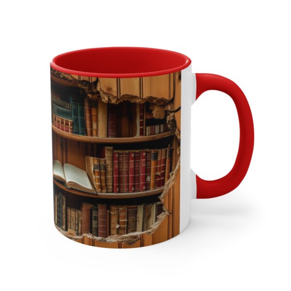 book lover TeaCoffee Mug, 11oz (24)