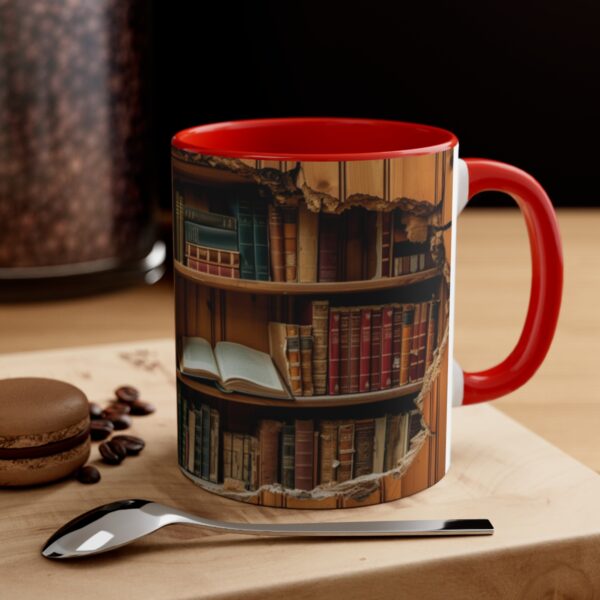 book lover TeaCoffee Mug, 11oz (24)