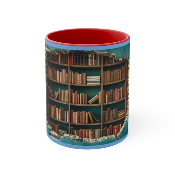 book lover TeaCoffee Mug, 11oz (23)