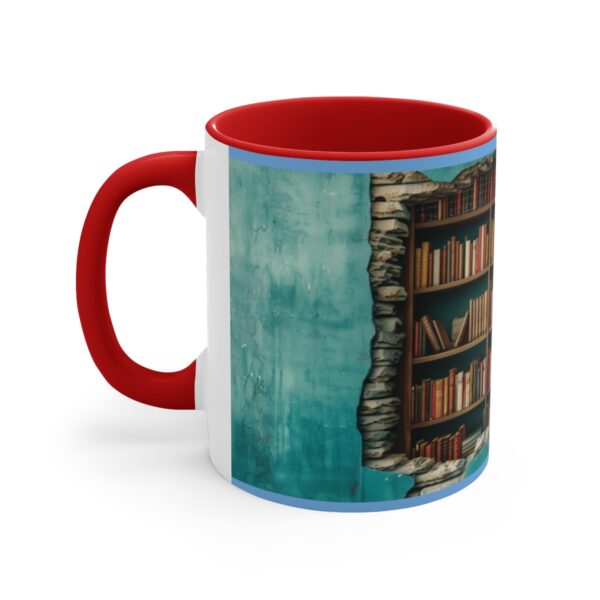 book lover TeaCoffee Mug, 11oz (23)