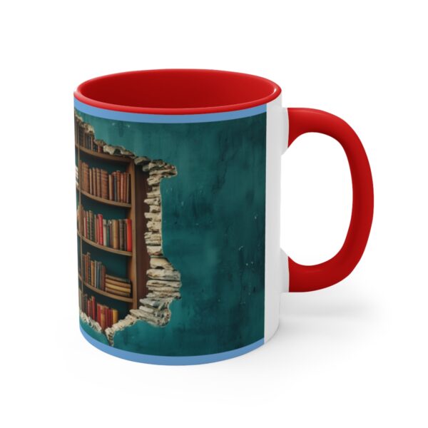 book lover TeaCoffee Mug, 11oz (23)