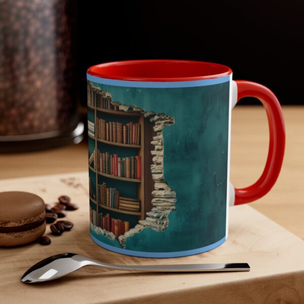 book lover TeaCoffee Mug, 11oz (23)