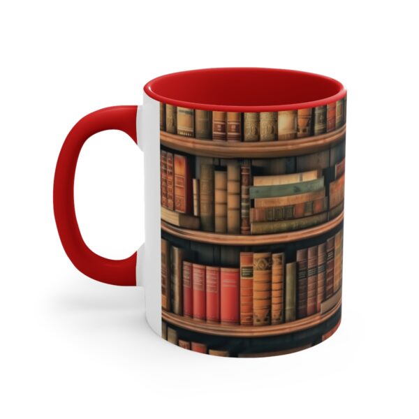 book lover TeaCoffee Mug, 11oz (22)