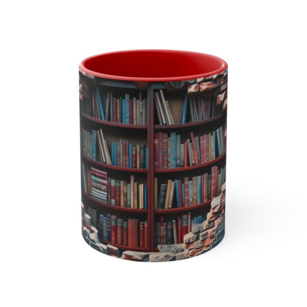 book lover TeaCoffee Mug, 11oz (21)