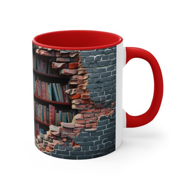 book lover TeaCoffee Mug, 11oz (21)