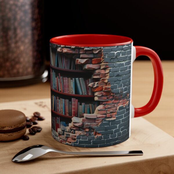 book lover TeaCoffee Mug, 11oz (21)