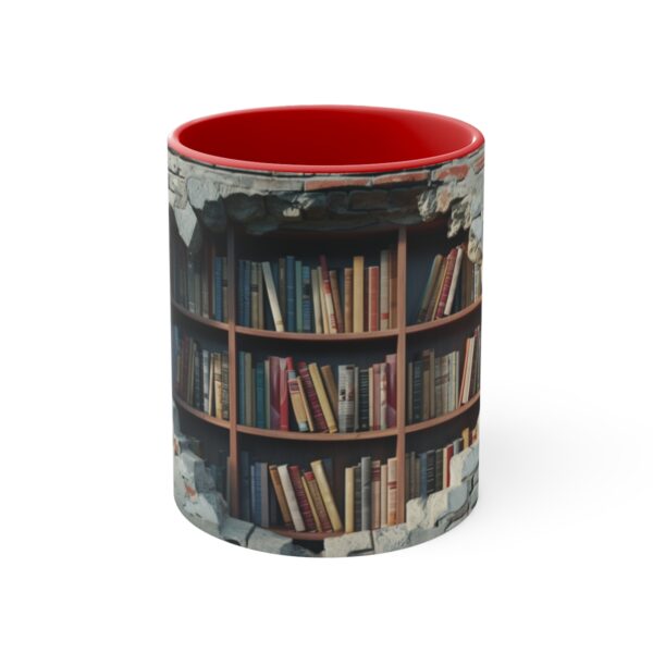 book lover TeaCoffee Mug, 11oz (20)