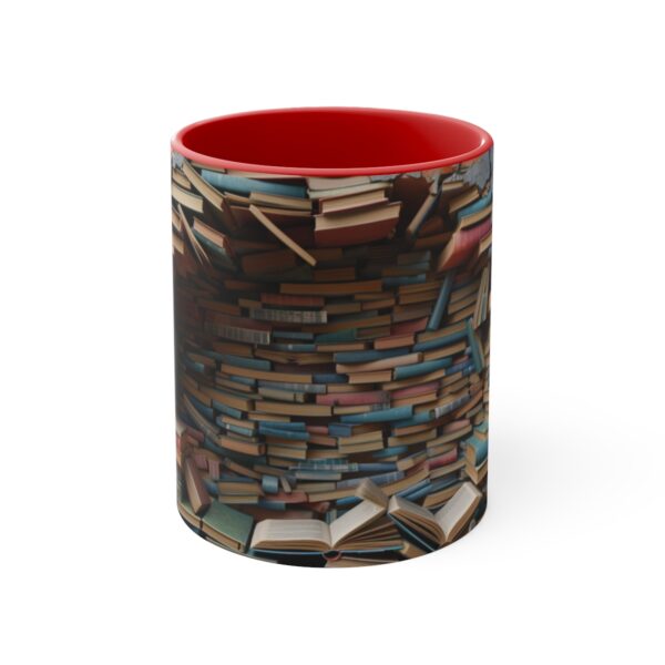 book lover TeaCoffee Mug, 11oz (19)