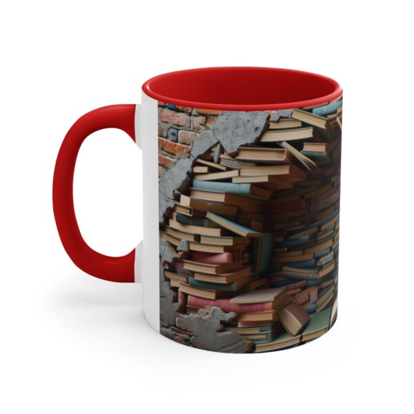 book lover TeaCoffee Mug, 11oz (19)