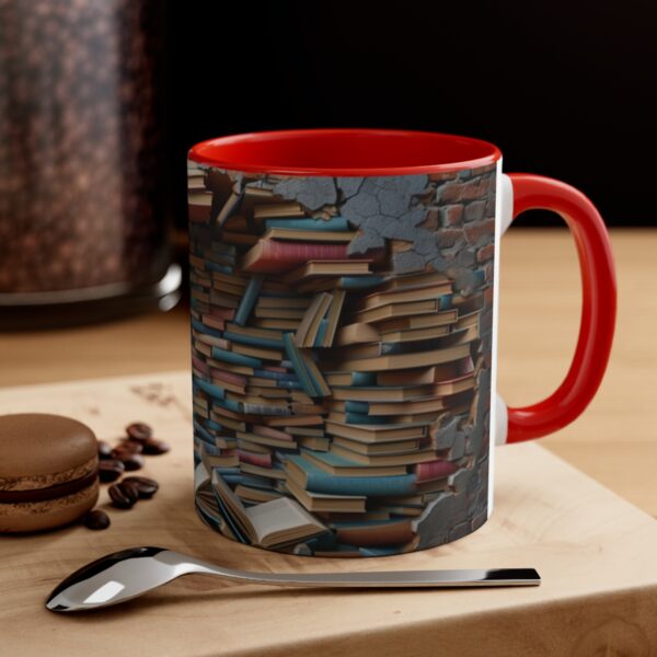 book lover TeaCoffee Mug, 11oz (19)