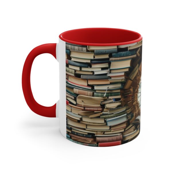 book lover TeaCoffee Mug, 11oz (17)