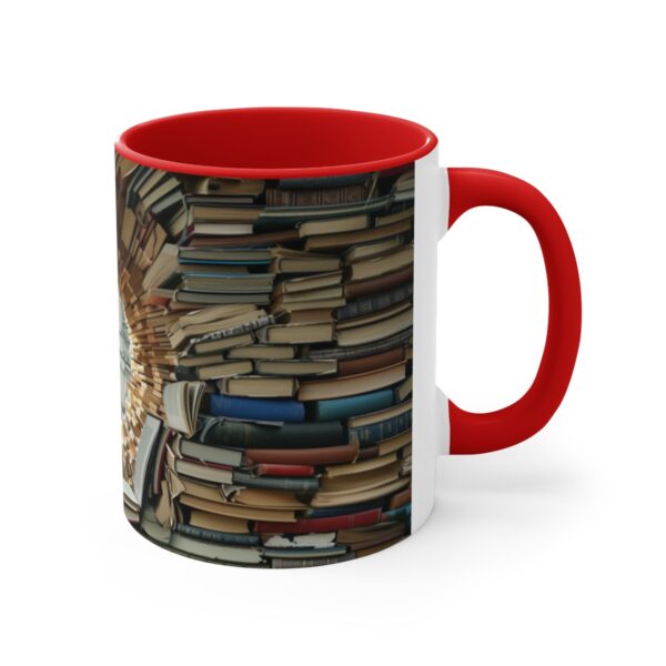 book lover TeaCoffee Mug, 11oz (17)