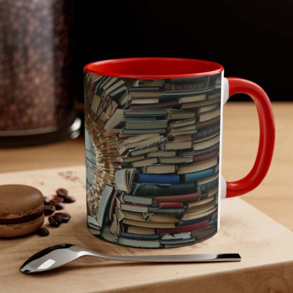 book lover TeaCoffee Mug, 11oz (17)