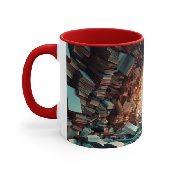 book lover TeaCoffee Mug, 11oz (18)