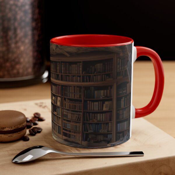 book lover TeaCoffee Mug, 11oz (14)