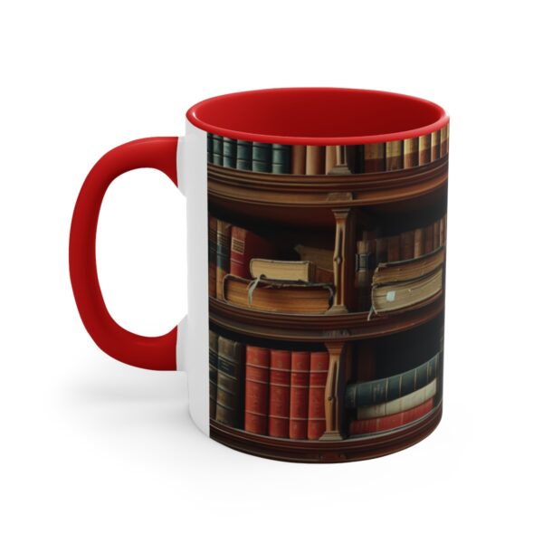 book lover TeaCoffee Mug, 11oz (15)