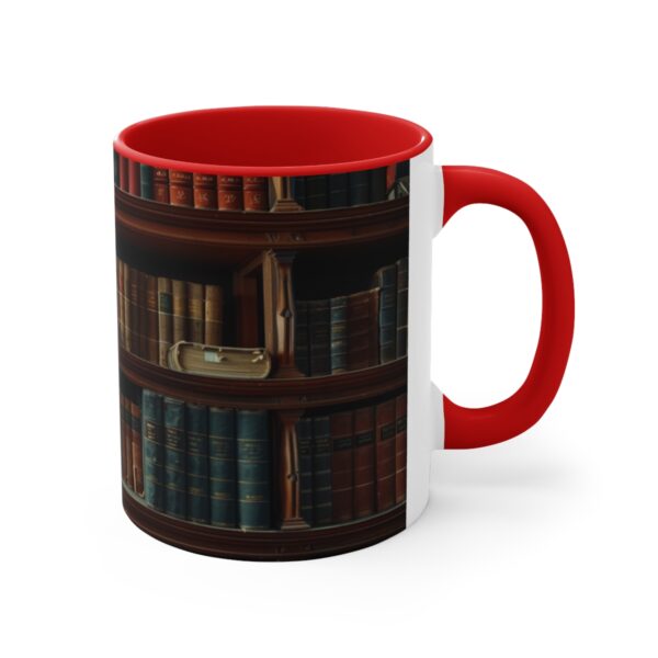 book lover TeaCoffee Mug, 11oz (15)