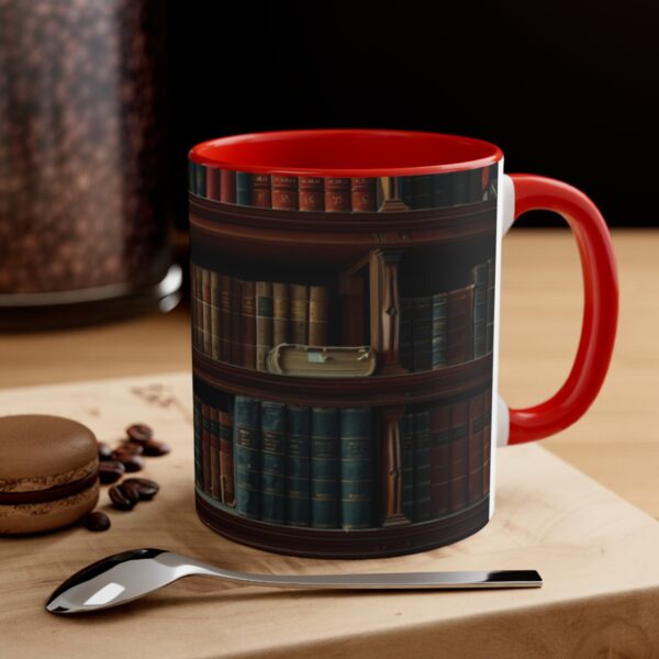 book lover TeaCoffee Mug, 11oz (15)