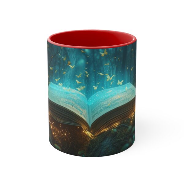 book lover TeaCoffee Mug, 11oz (10)