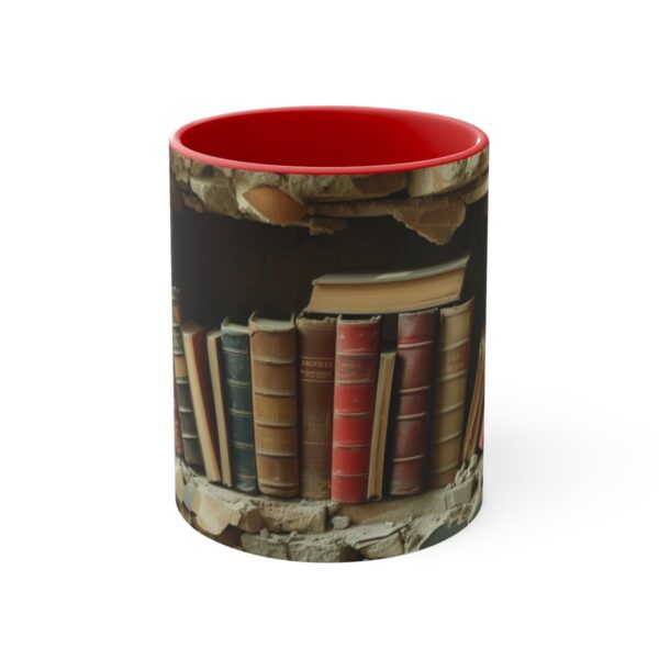 book lover TeaCoffee Mug, 11oz (9)