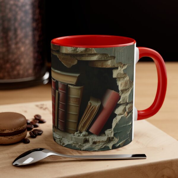 book lover TeaCoffee Mug, 11oz (9)