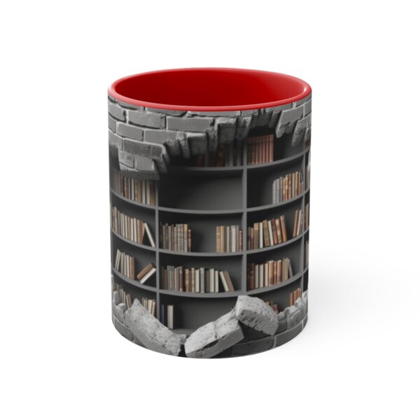 book lover TeaCoffee Mug, 11oz (6)