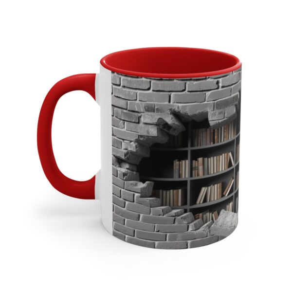 book lover TeaCoffee Mug, 11oz (6)