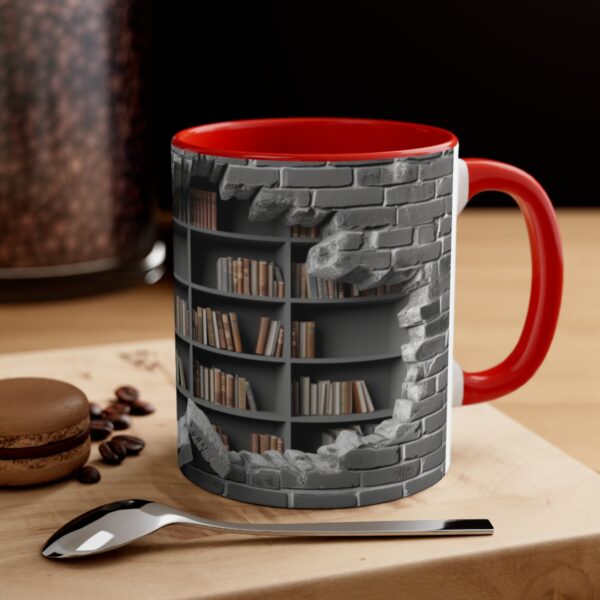 book lover TeaCoffee Mug, 11oz (6)